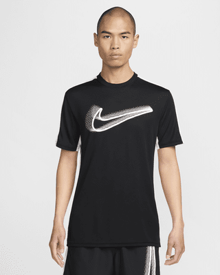Nike Academy Men's Dri-FIT Short-Sleeve Soccer Top. Nike.com